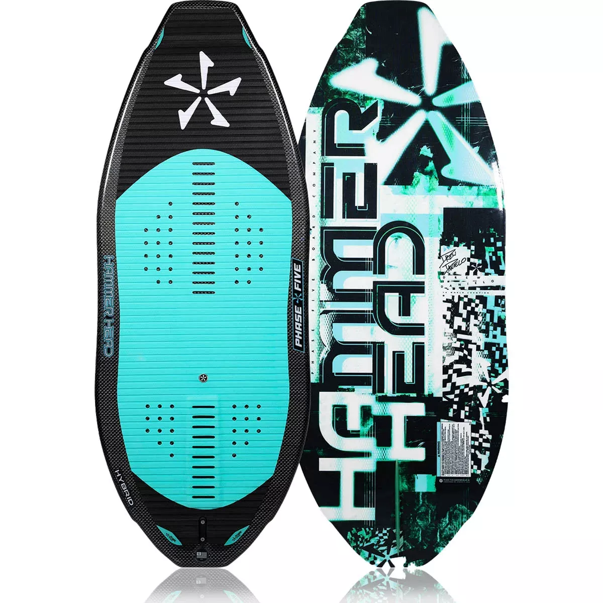 Phase 5 Hammerhead V3Wakesurf Board 2026