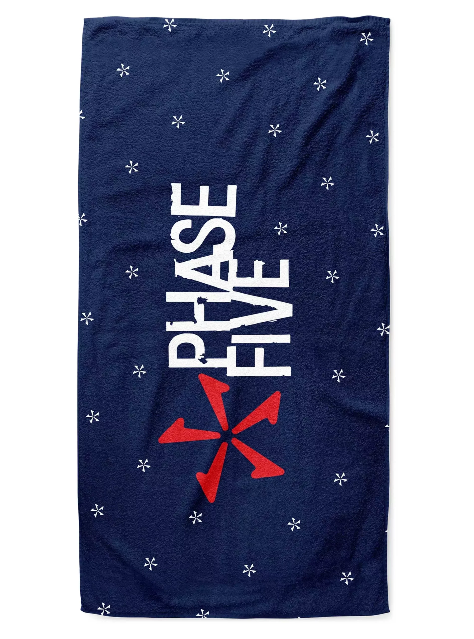 PHASE 5 P5 CLASSIC LOGO TOWEL