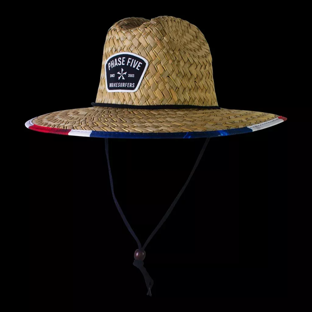 PHASE 5 STRAW PARTY HAT