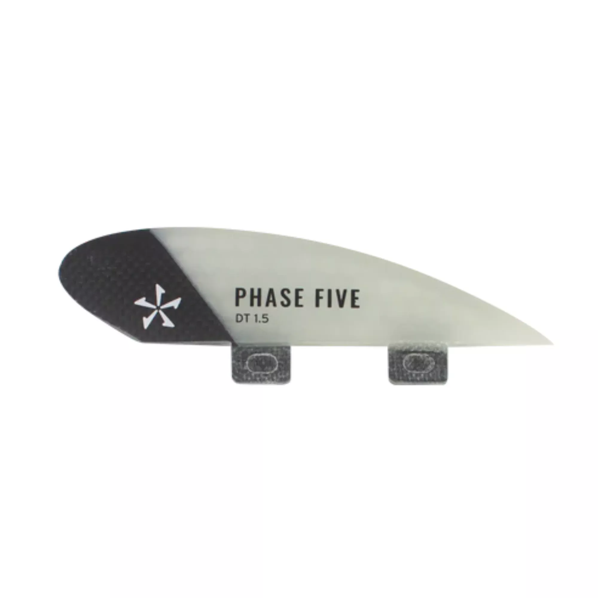 Phase Five DT Single Fin - Carbon