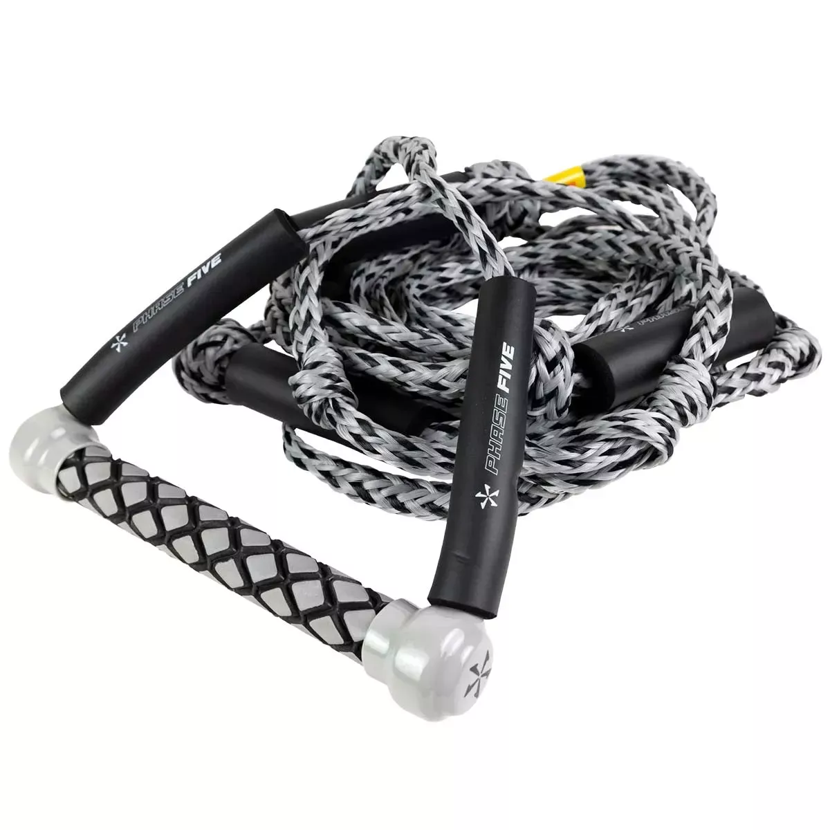 PHASE FIVE PRO SURF ROPE- STANDARD GREY