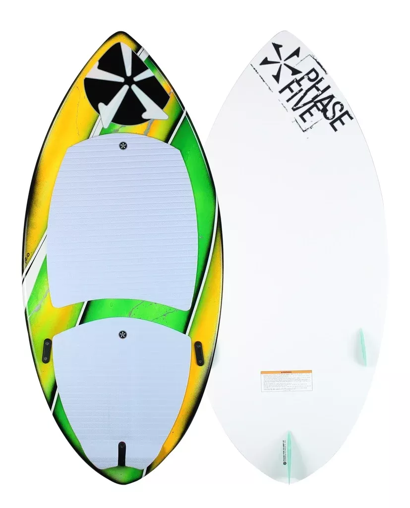 Phase Five Scamp Skim Wakesurf Board - 45"