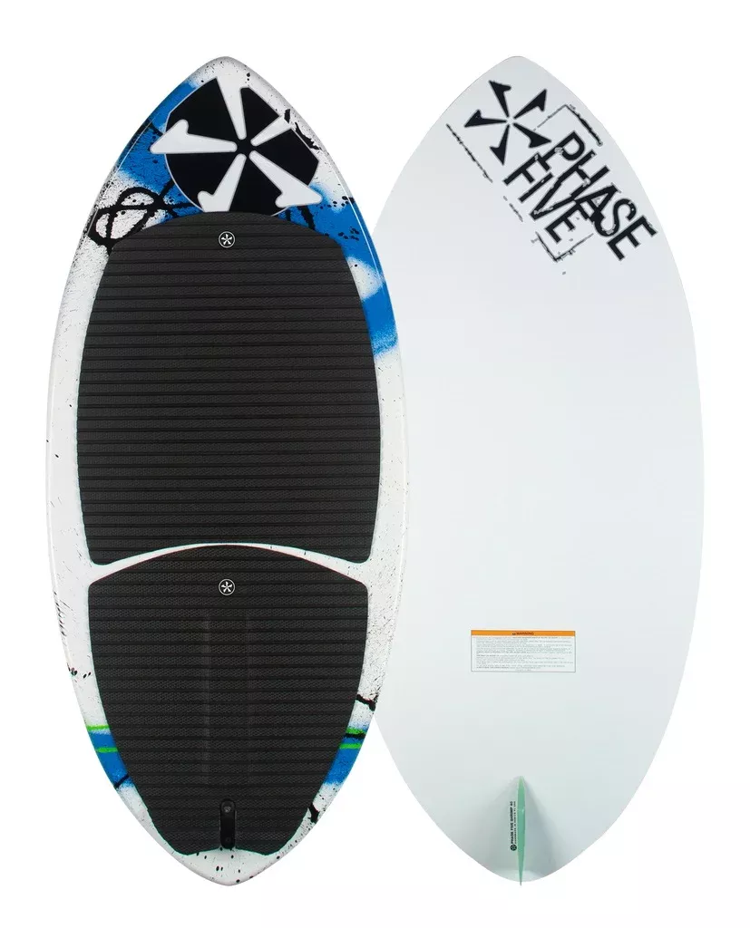 Phase Five Shrimp Skim Wakesurf Board - 40"