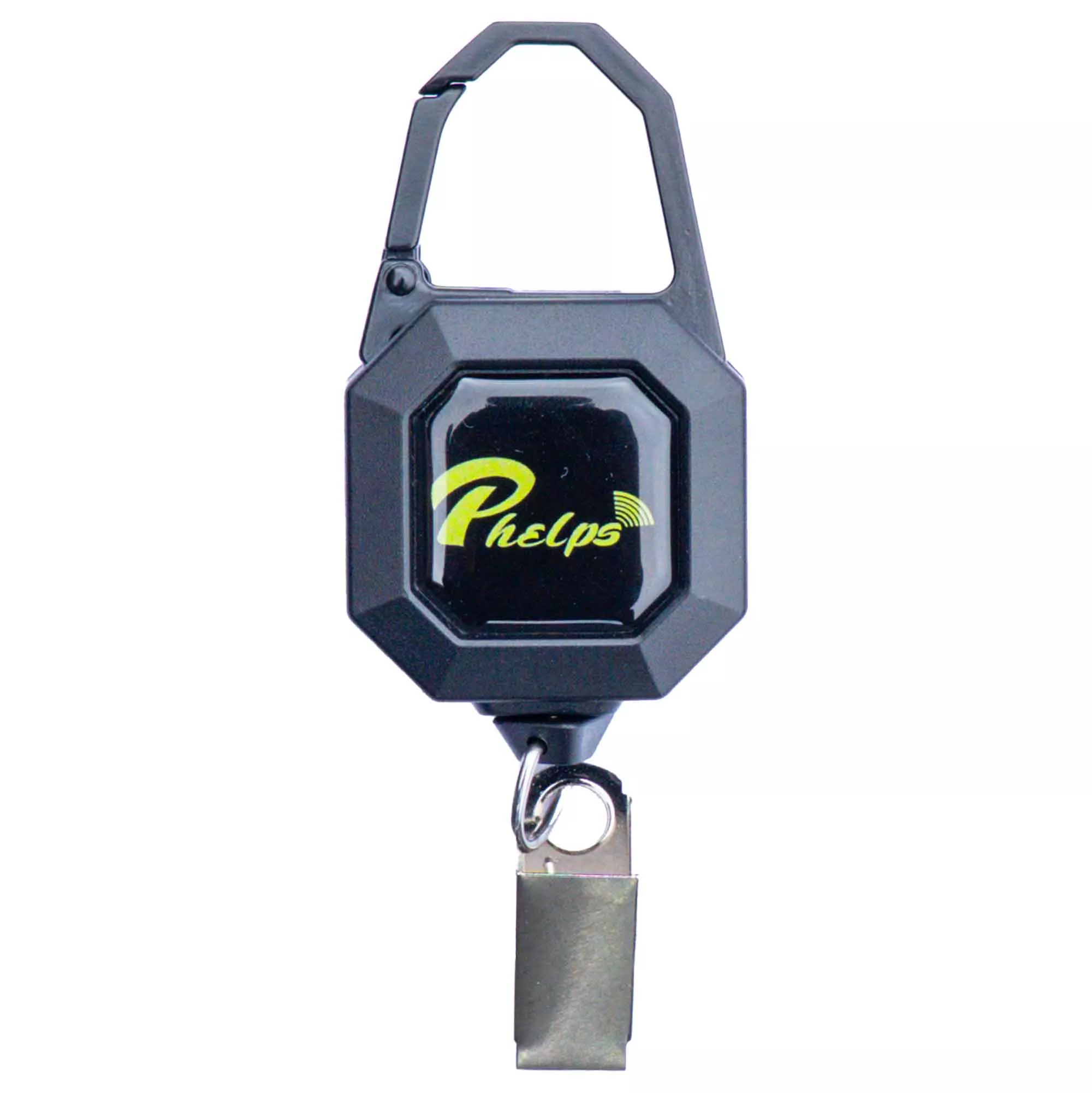 Phelps Call Lanyard - Alligator Clip