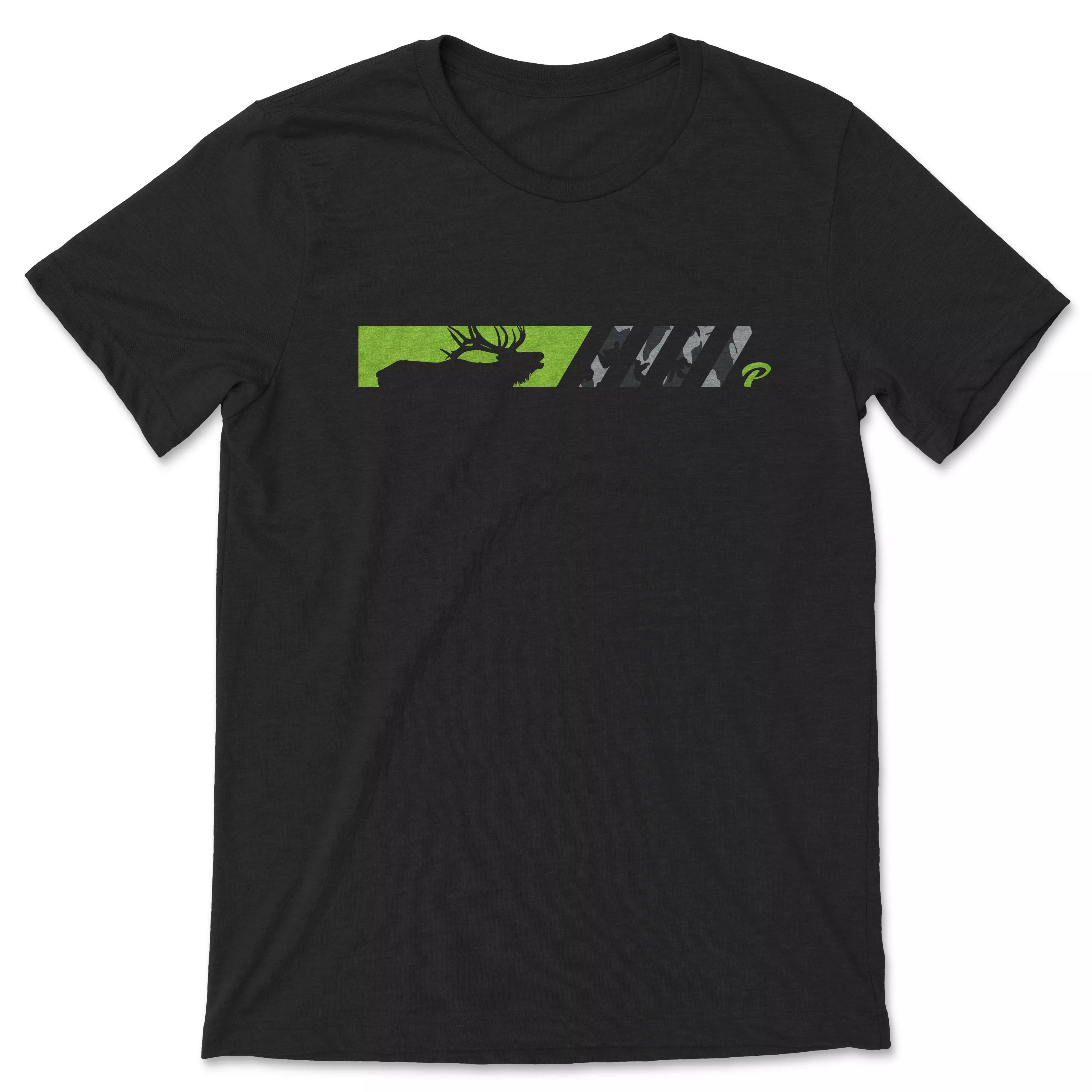 Phelps Elk Camo Tee