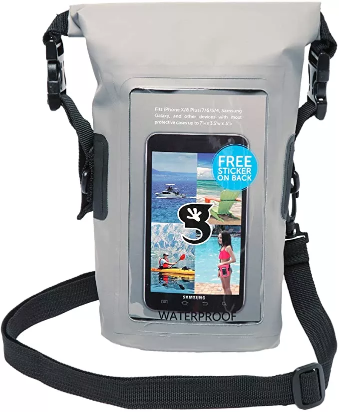 Phone Tote Dry Bag