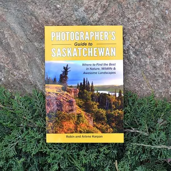 Photographer's Guide to Saskatchewan