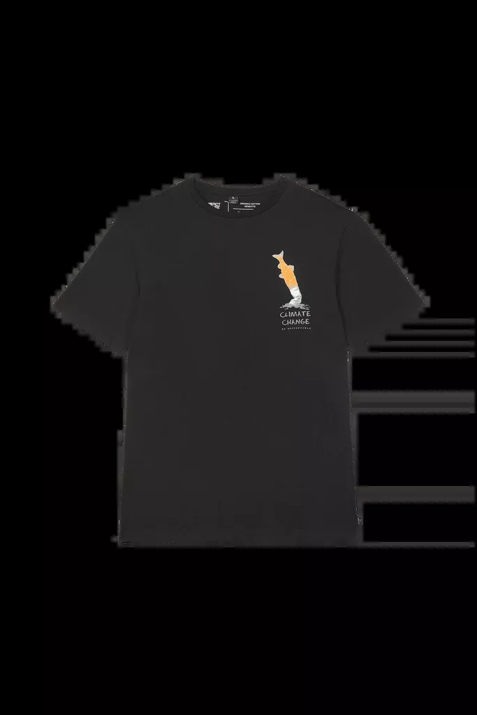 Picture CC Cigaro Tee - Black