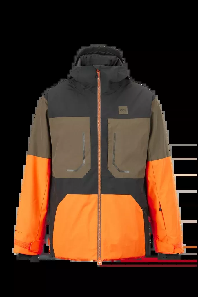 Picture ELFYN Men's Jacket - Black 2023