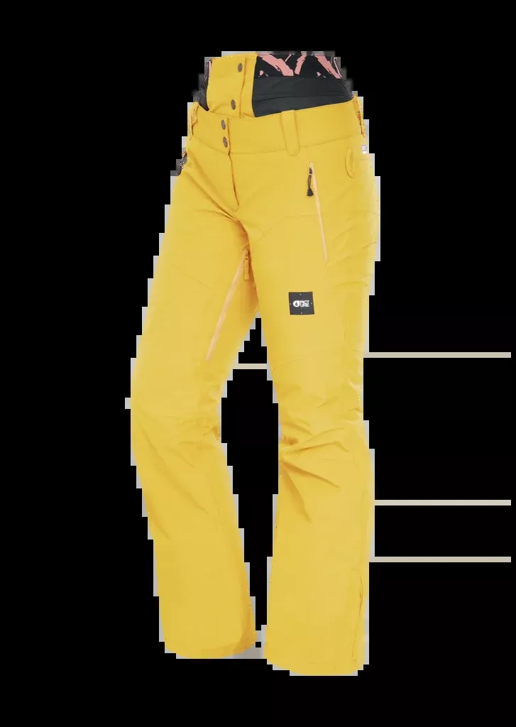 Picture EXA Pants - Safran