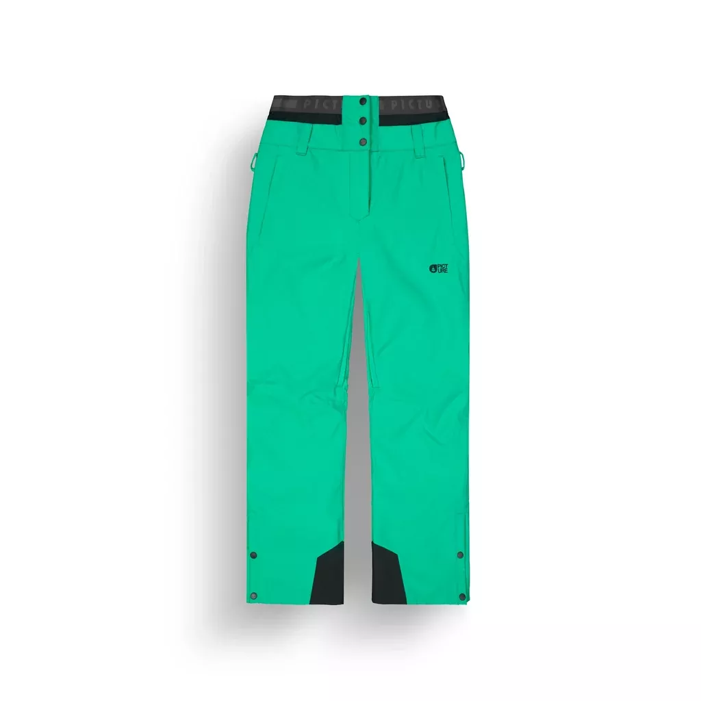 Picture EXA Woman's Pants - Emerald 2026