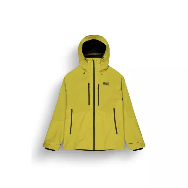 Picture GOODS Men's Jacket - Golden 2025