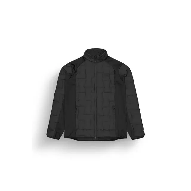Picture HORSES Synthetic Down Mid-layer Jacket - Black 2025