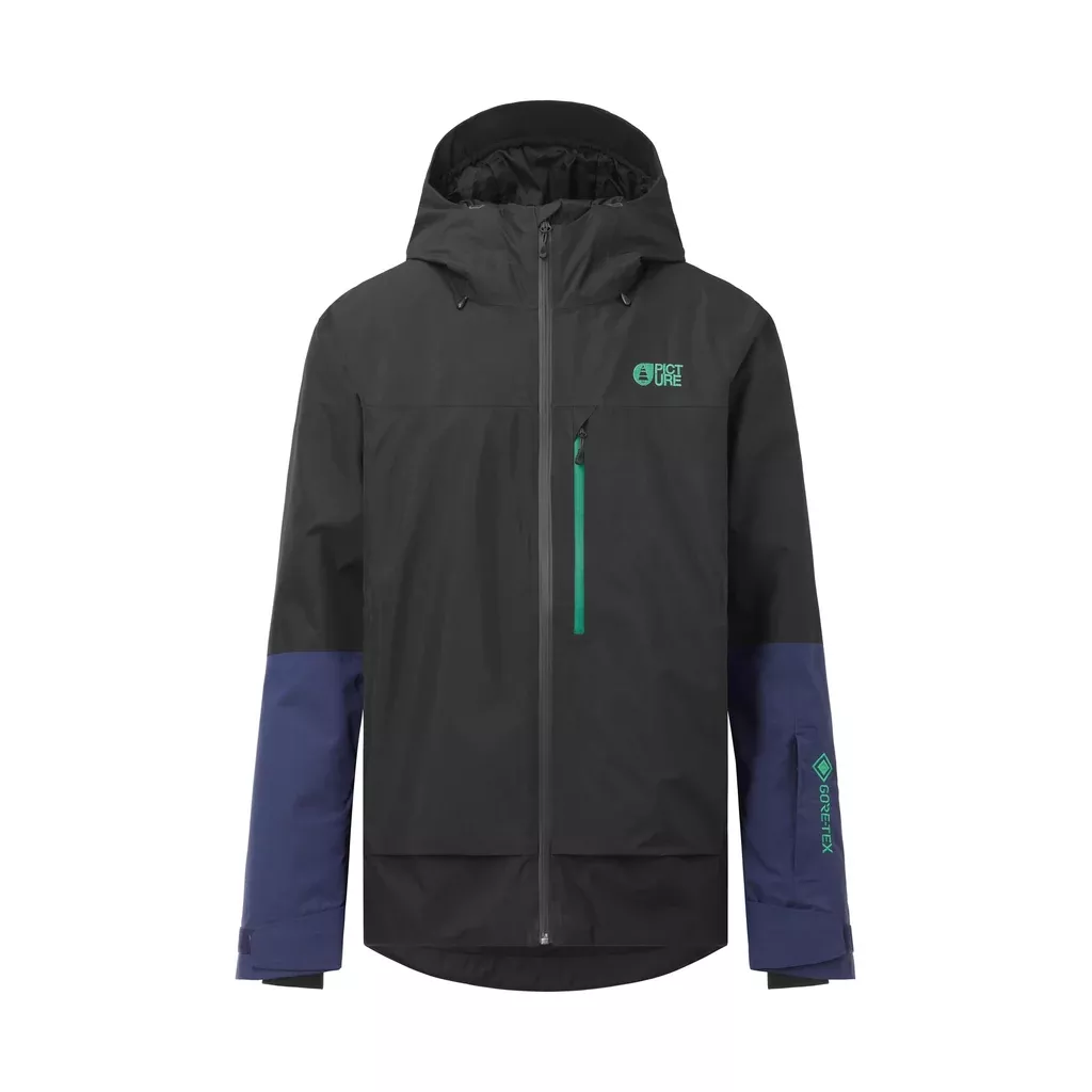 Picture MEREPI GORE-TEX Men's Jacket 2026 - Black