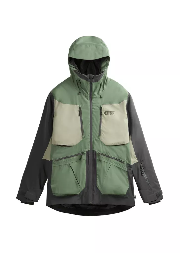 Picture NAIKOON Men's Jacket - Laurel Wreath 2024