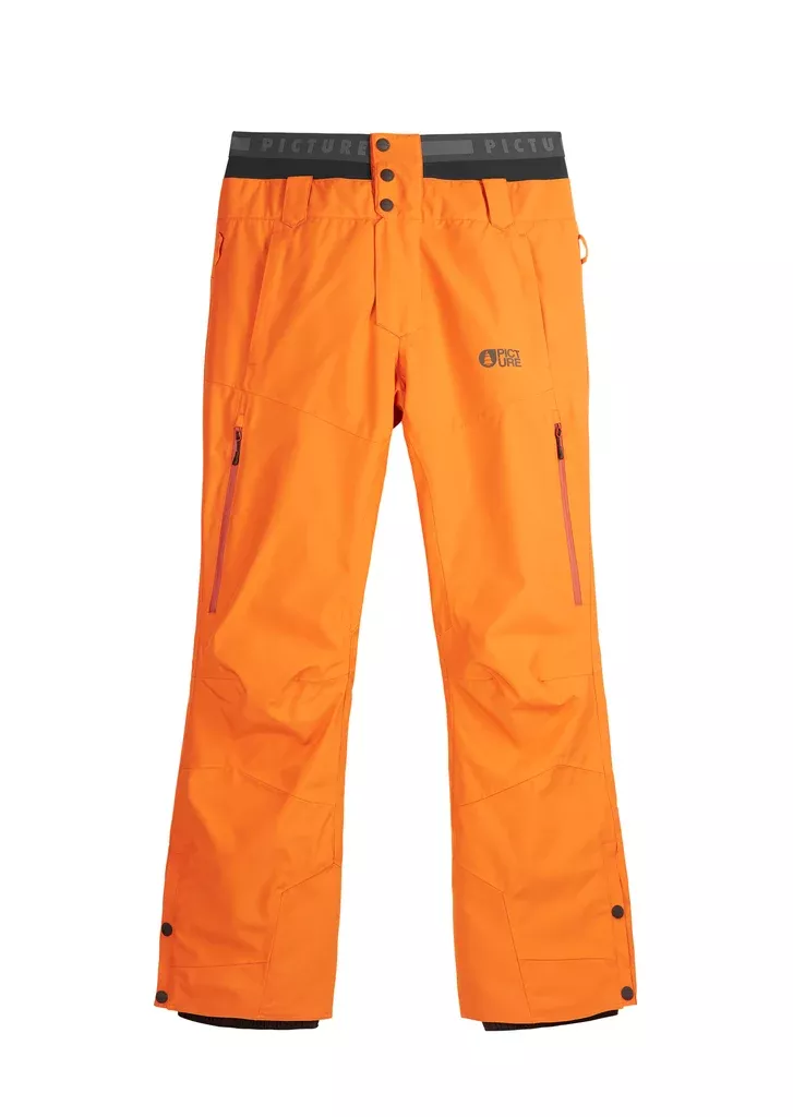 Picture OBJECT Man's Pants - Autumn Maple 2024