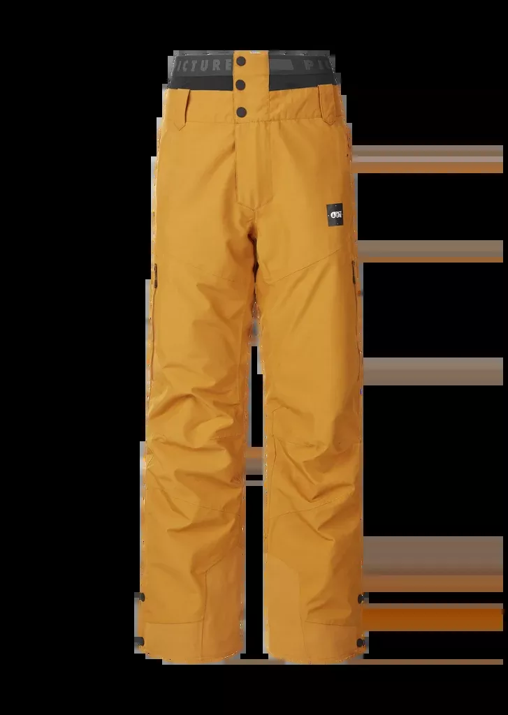 Picture OBJECT man's Pants - Camel 2023