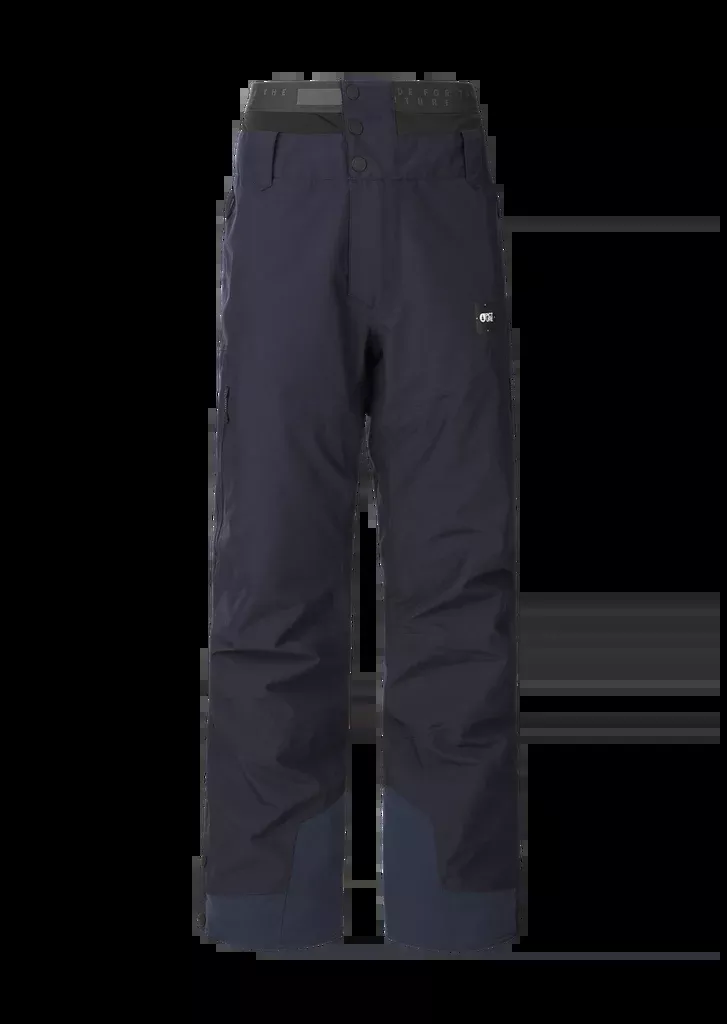 Picture OBJECT man's Pants - Dark Blue 2023