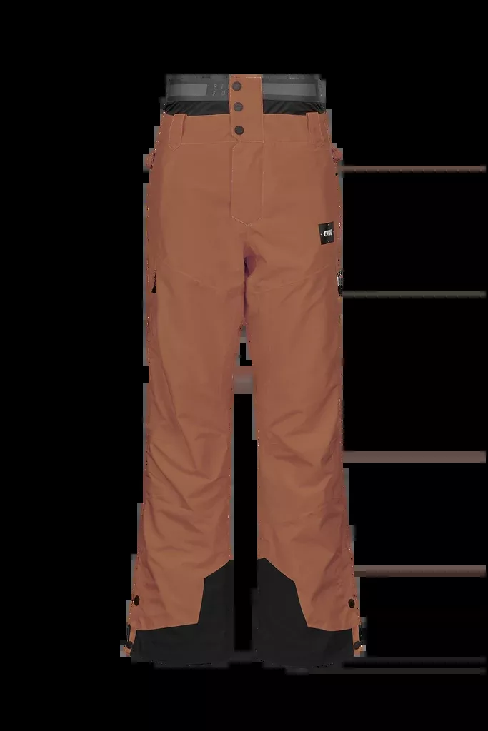 Picture OBJECT Man's Pants - Nutz 2023