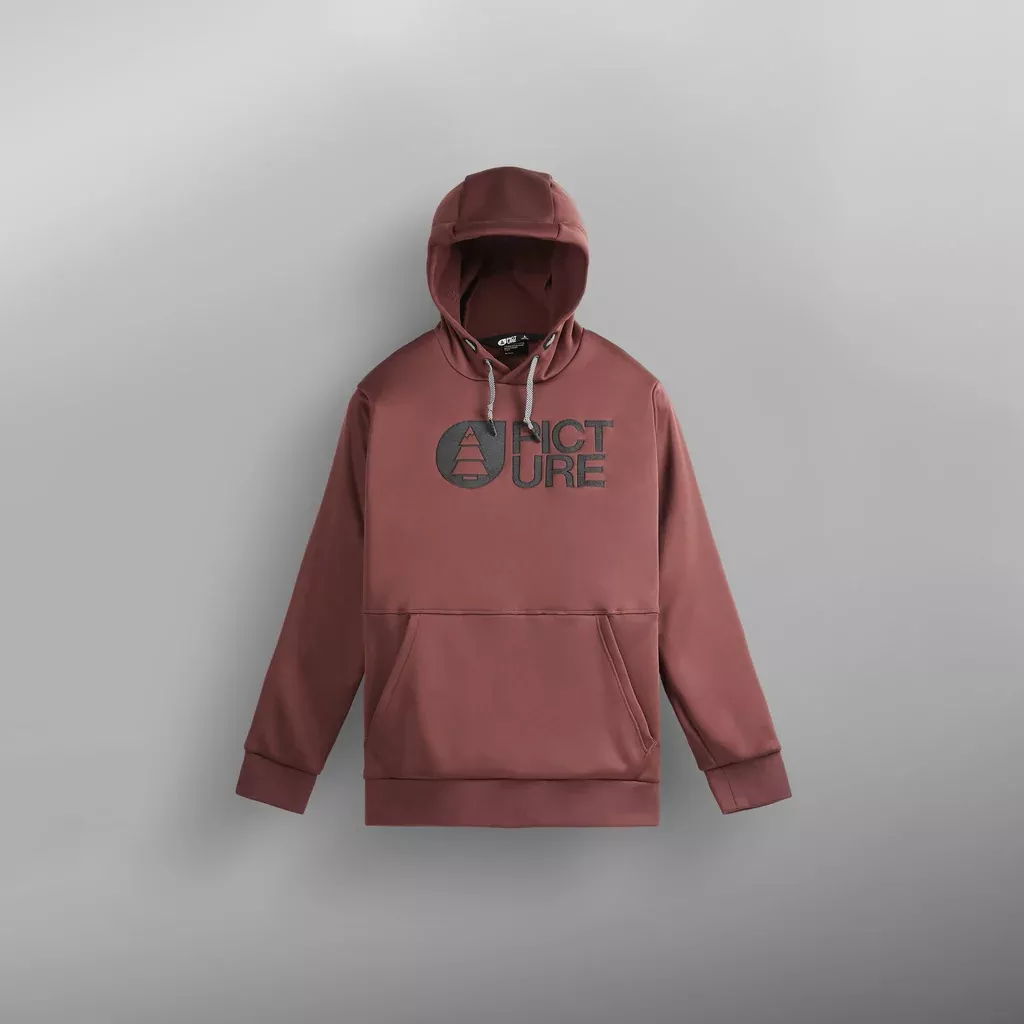 Picture PARK TECH Hoodie - Andorra