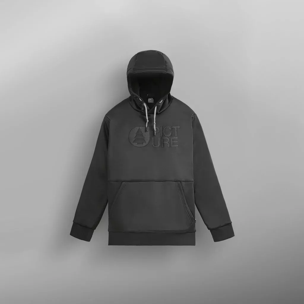 Picture PARK TECH Hoodie - Black