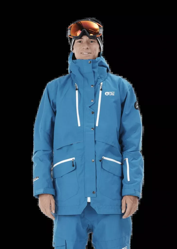 Picture Pure Jacket "Blue"