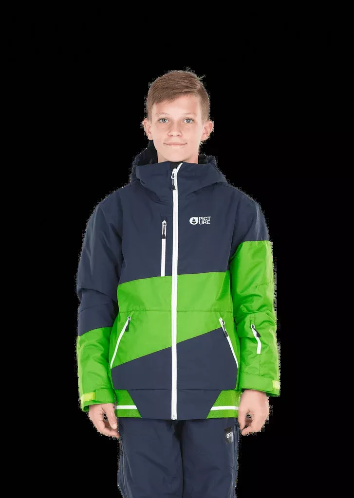 Picture Slope Youth Ski Jacket