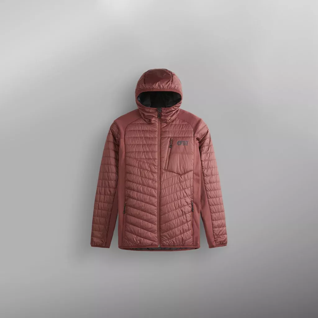 Picture TAKASHIMA Synthetic Down Mid-layer Jacket - Andorra 2024
