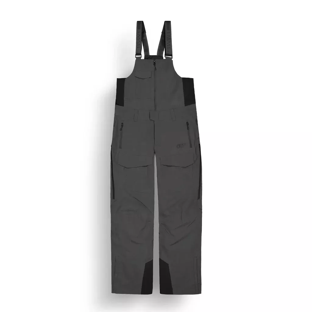 Picture U28 BIB Mans Pants - Magnet 2025