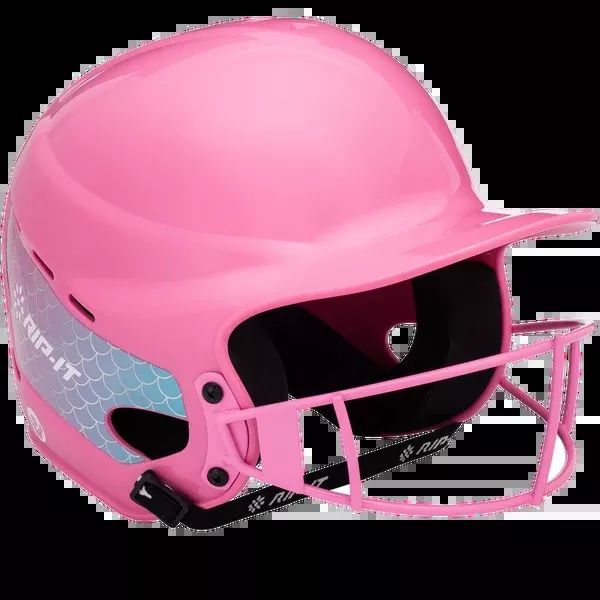 Play Ball Softball Helmet