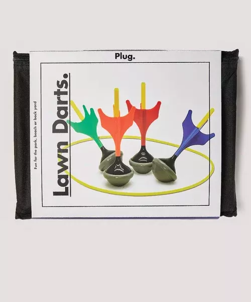 Plug Lawn Darts