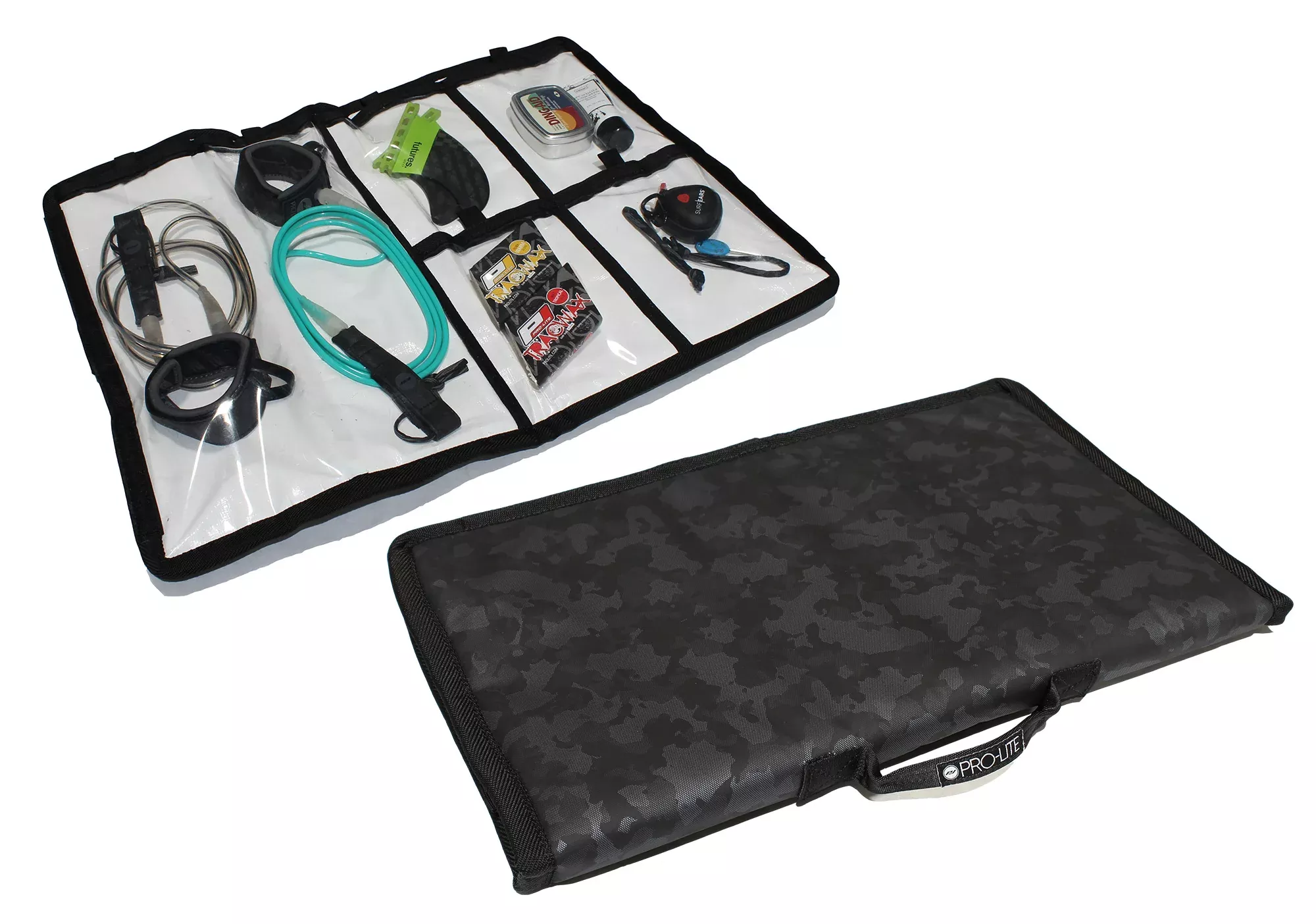 Pocket Protector Surf Accessory Travel Pack