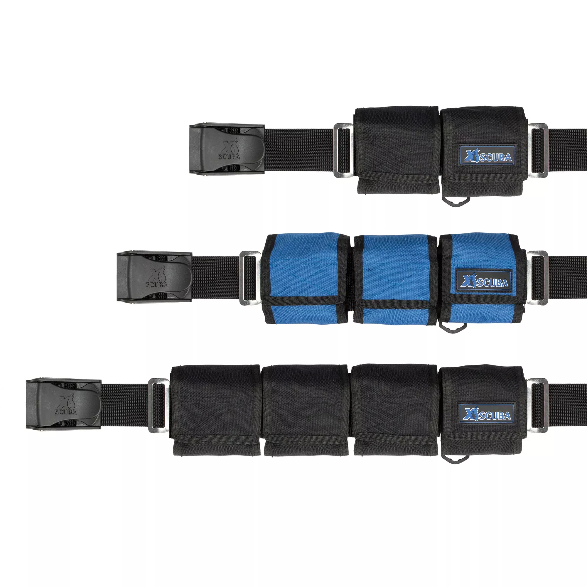 Pocket Weight Belt by XS Scuba