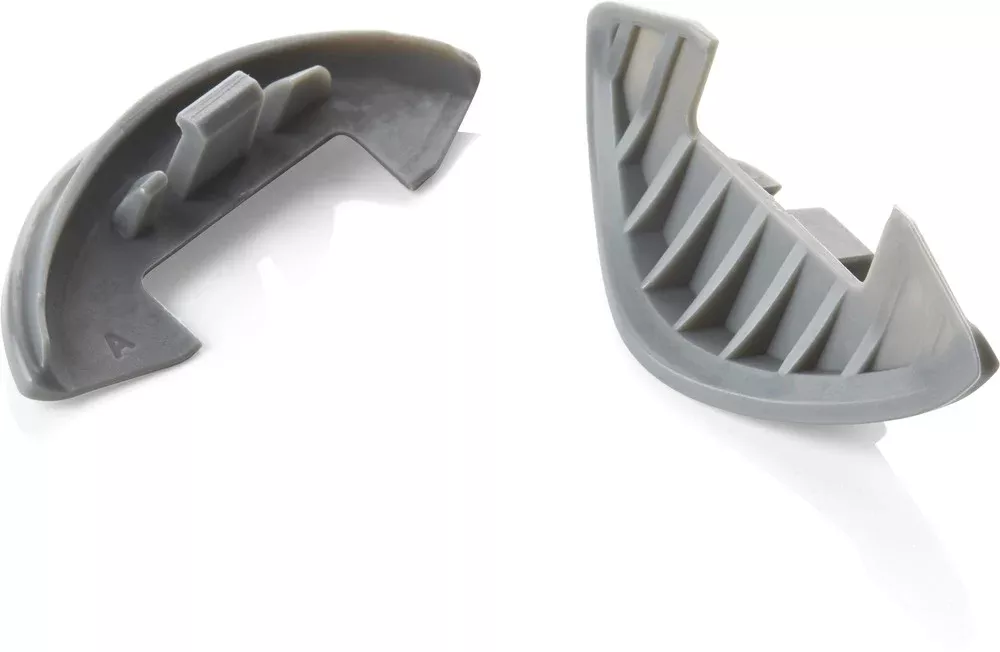 Pod KX 2.0 Hinge Knee Gripper Grey