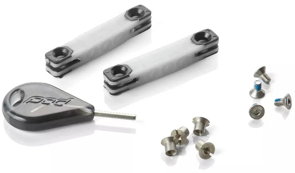 Pod KX 2.0 Hinge Ligament Set Black
