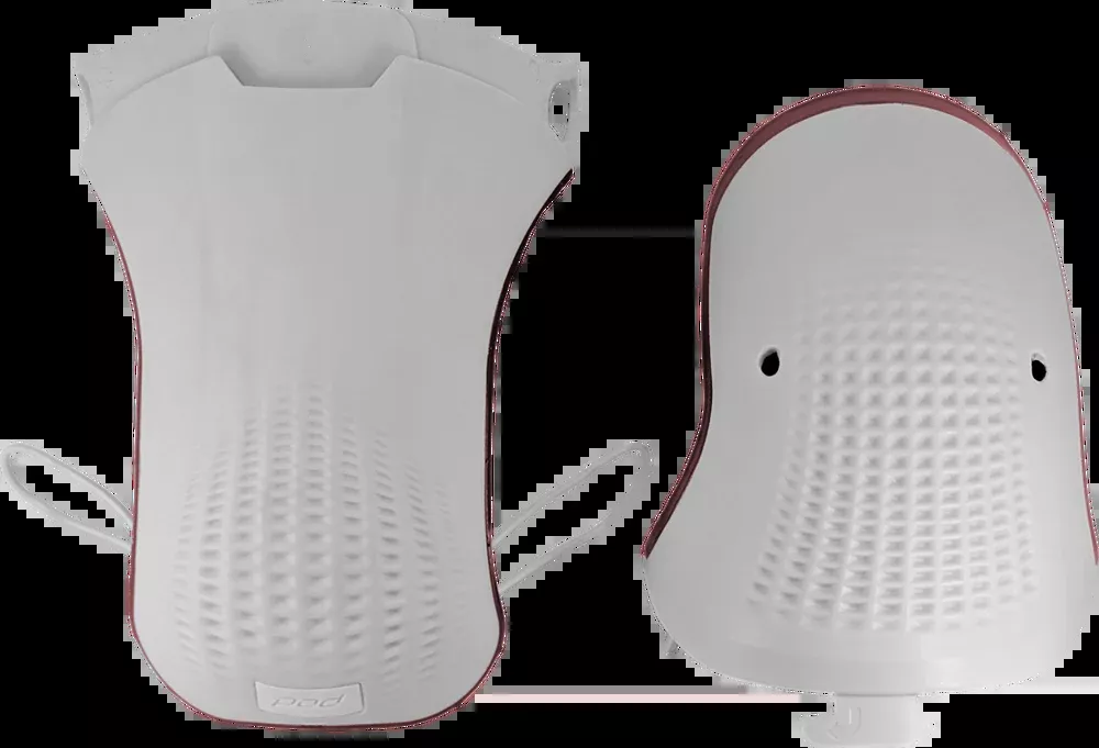 Pod KX 3.0 CE2 Impact Guard Set White RT