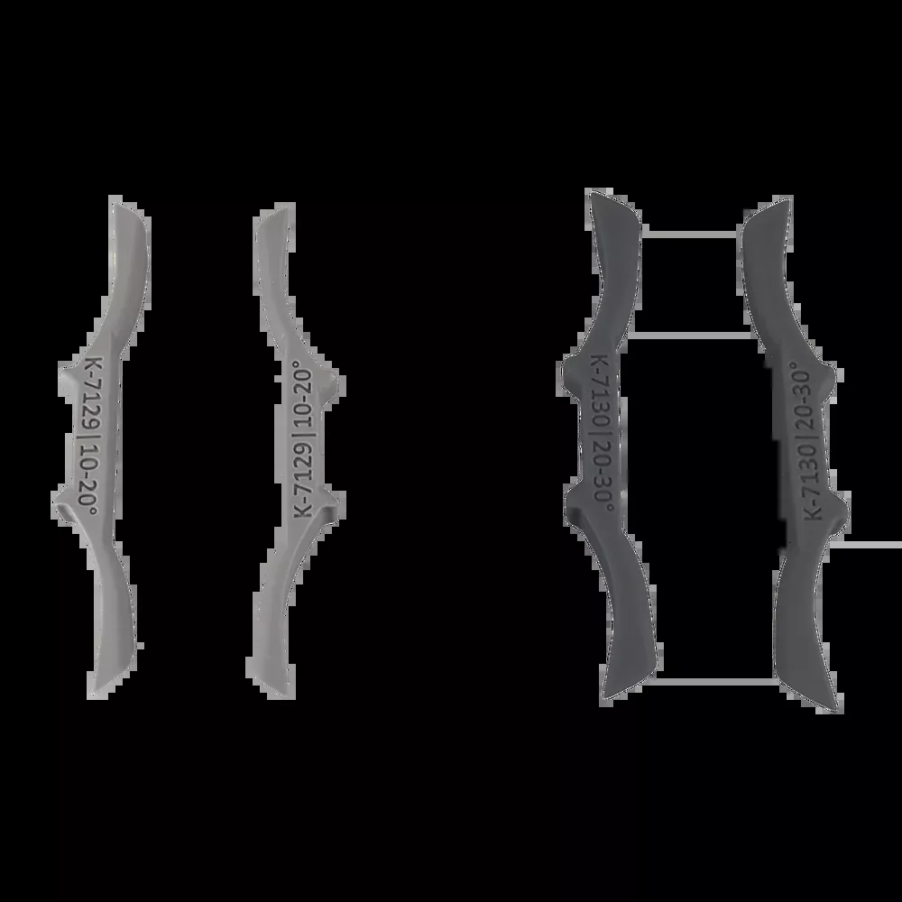Pod KX 3.0 Hinge Insert Set Various