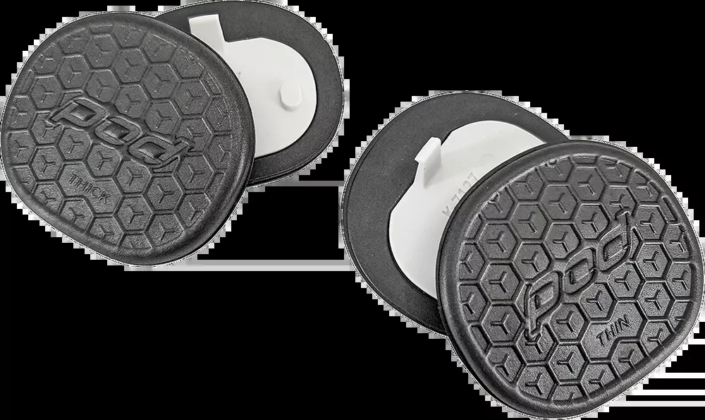 Pod KX 3.0 Hinge Pad Set Black