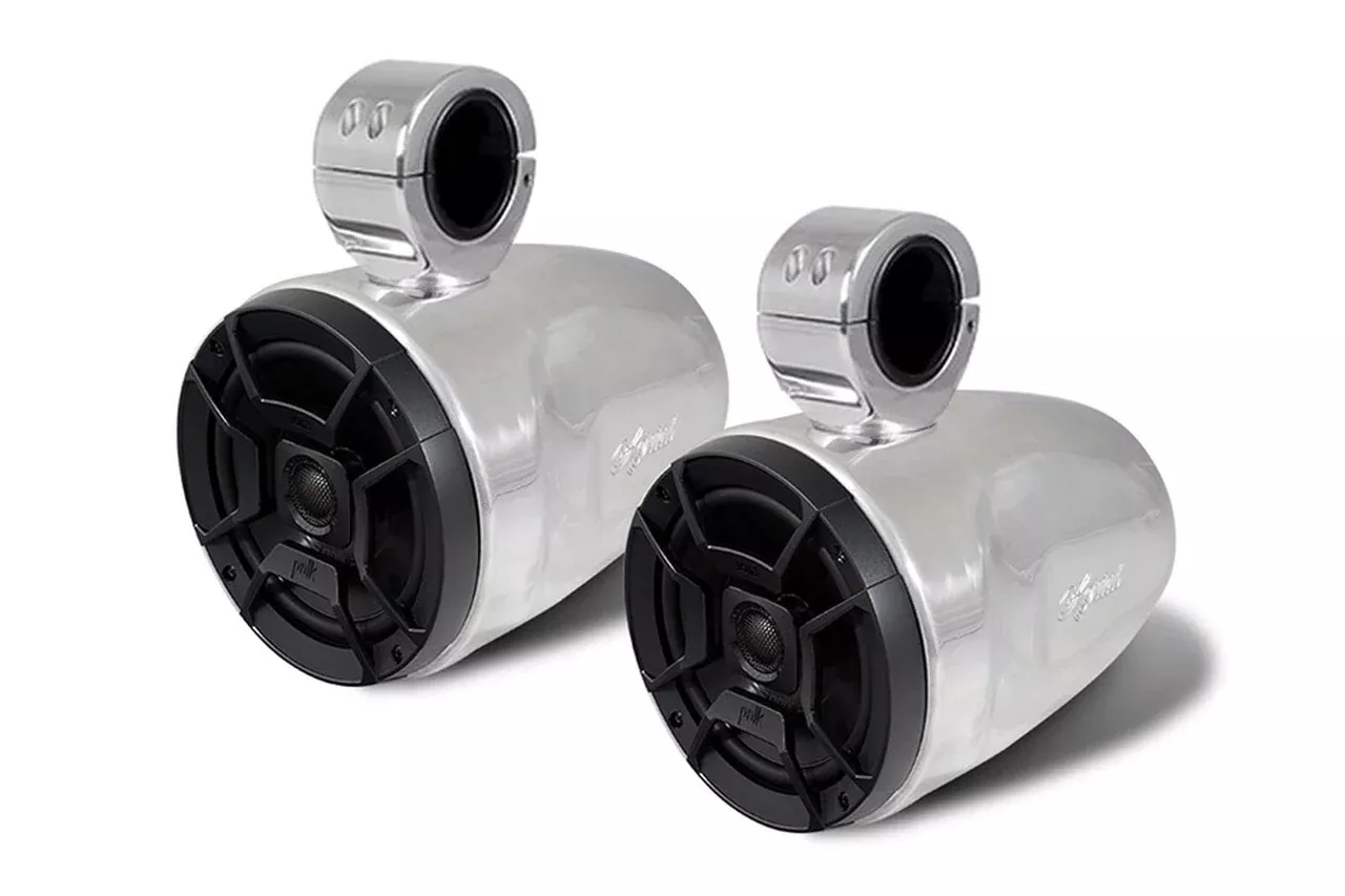 Polk Tower Speakers by Aerial (FreeRide Style)