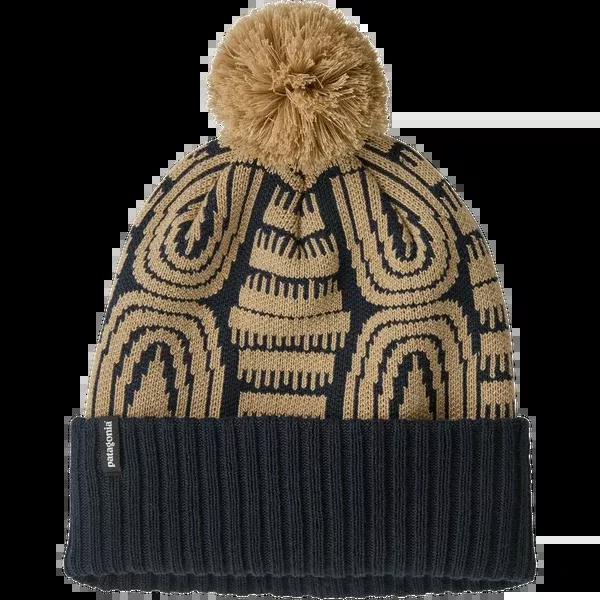 Powder Town Beanie