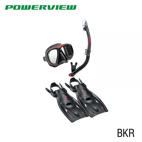 Powerview Adult Dry Travel Set