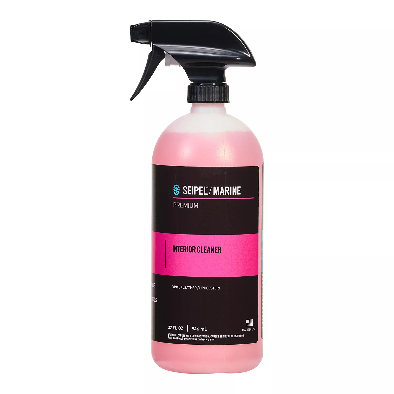 Premium Interior Detailer 32 oz by Seipel Marine