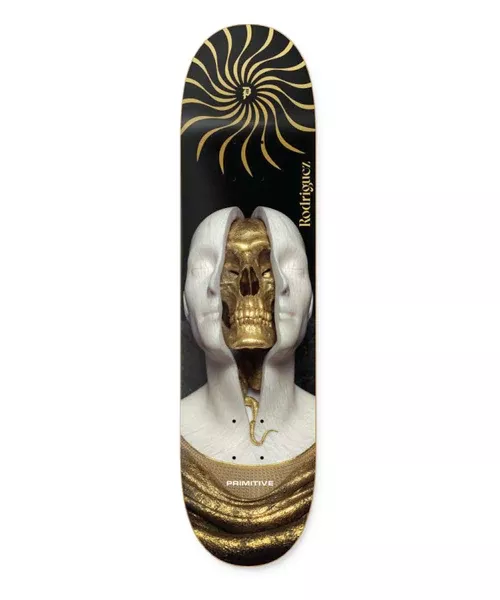 Primitive Skateboard Rodriguez Imperial 8.25