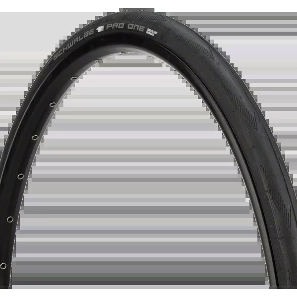 Pro One Tire Tubeless Ready Folding - 700c x 25