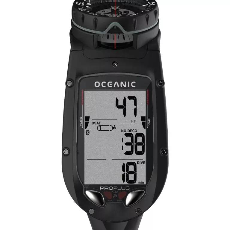 Pro Plus 4.0 w /Compass