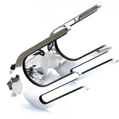 Pro Quick Release Knee & Wake Rack