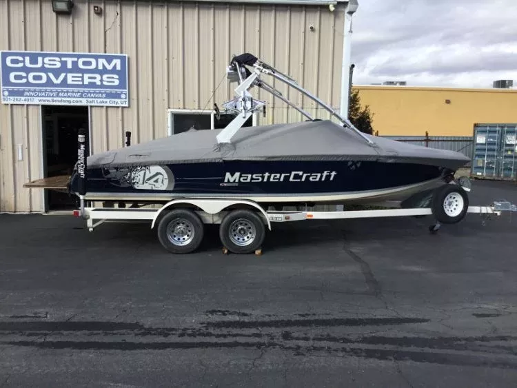 Product Name MasterCraft X14 Cinch Cover Zero Flex Gen 5.1 Tower