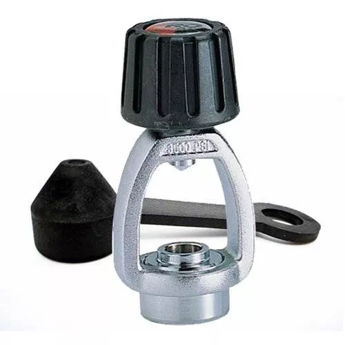 Promate Scuba Regulator Din to Yoke Converter Adapter