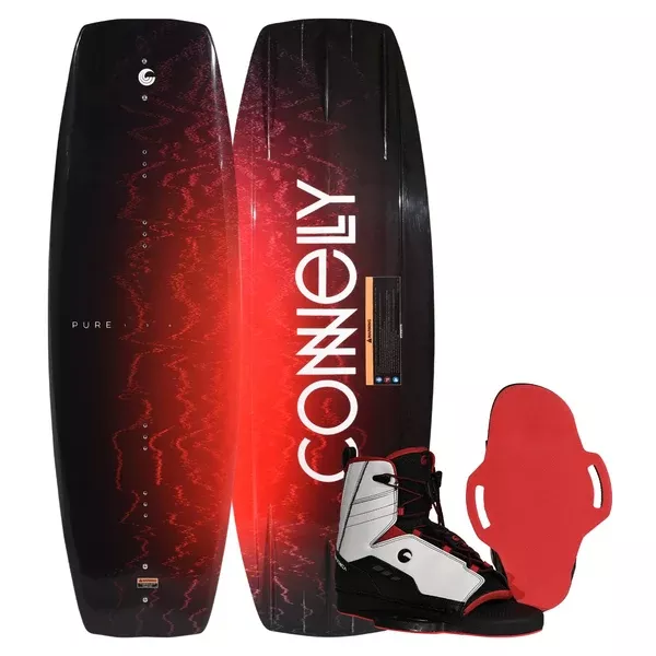 Pure w/Venza Bindings