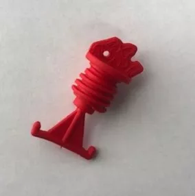 Pyranha Kayak Drain Plug Red Apx. 2019-2024